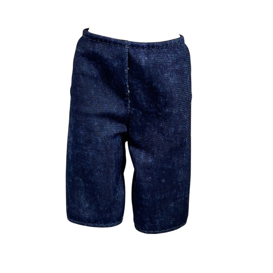 Barbie Dark Blue Shorts