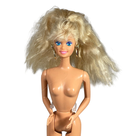 1992 Rappin' Rockin' Barbie #3248