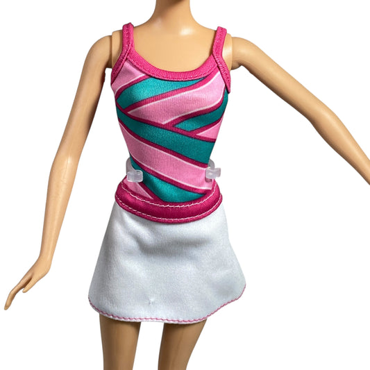 Barbie Careers Tennis Outfit