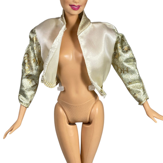 Hollywood Hair Barbie Jacket