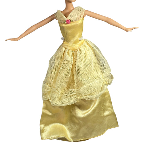 Disney Belle Charming Princess Dress