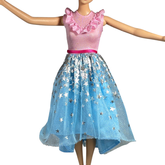 Barbie Prance and Shimmer Dress