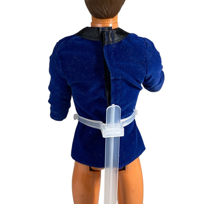 Barbie Ken Blue Tuxedo #BCN65