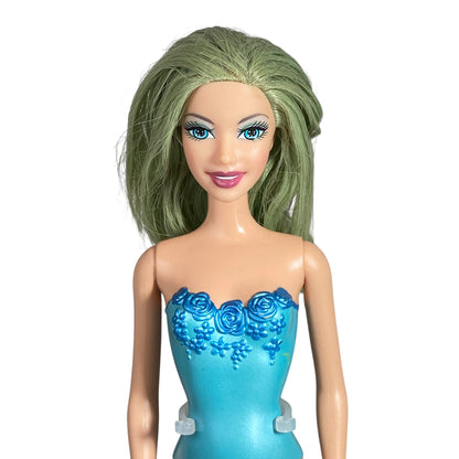 2008 Fairytopia Blue Fairy #M3361