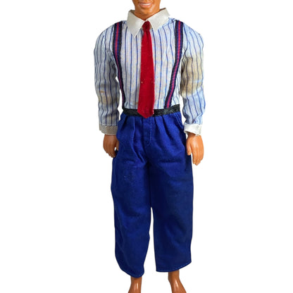 1991 Barbie Ken Cool Career Fashions Item #2949