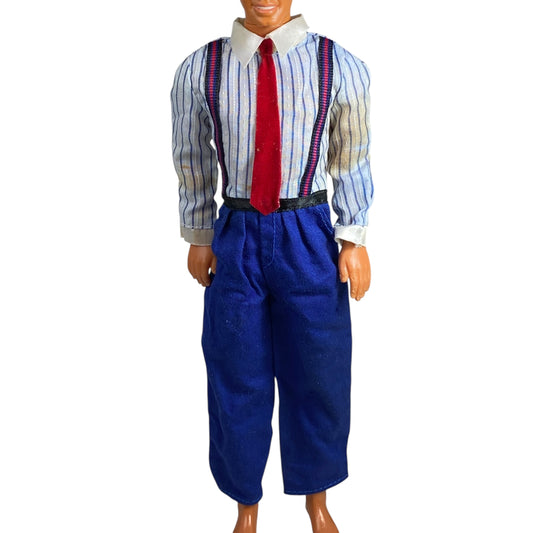 1991 Barbie Ken Cool Career Fashions Item #2949