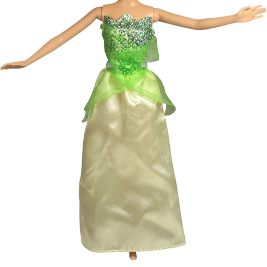 Disney Princess & the Frog Tiana Dress
