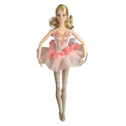 2016 Ballet Wishes Barbie #DGW35