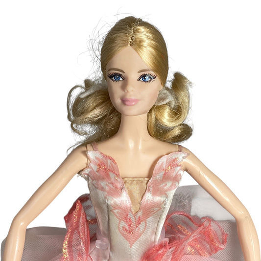 2016 Ballet Wishes Barbie #DGW35