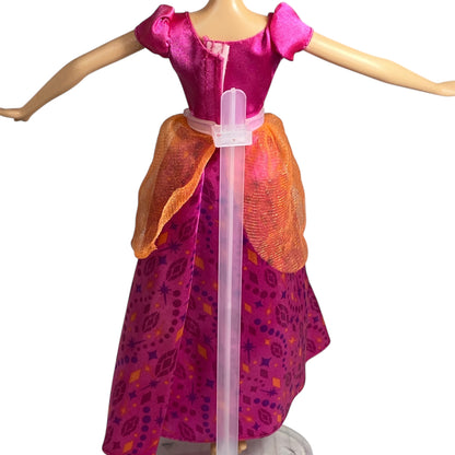 Barbie Diamond Castle Liana Dress