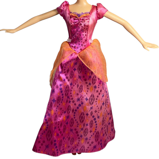 Barbie Diamond Castle Liana Dress