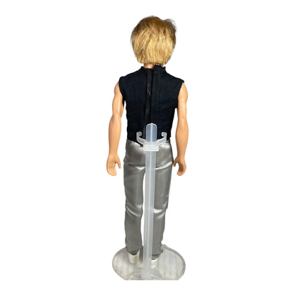 2009 Barbie Fashion Fairytale Ken #T2568
