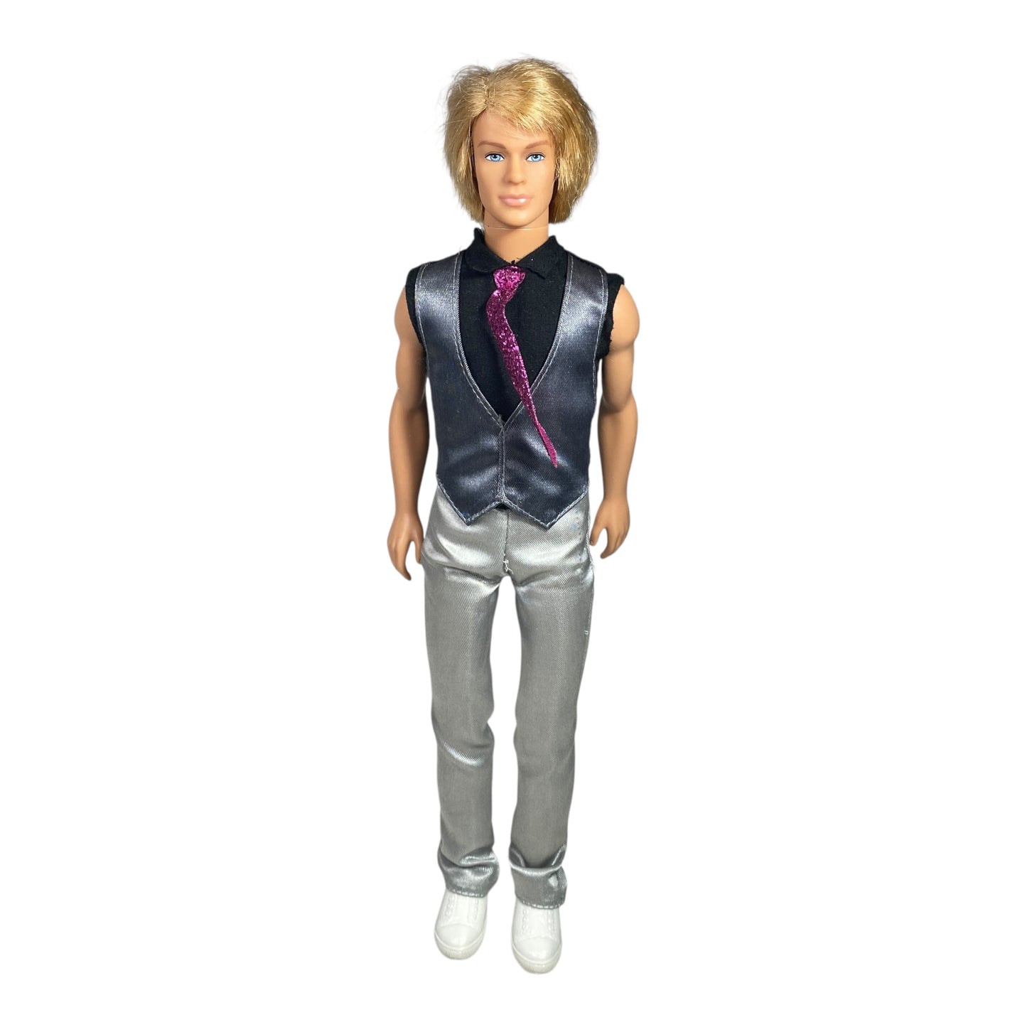 2009 Barbie Fashion Fairytale Ken #T2568