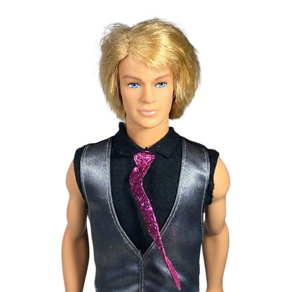 2009 Barbie Fashion Fairytale Ken #T2568