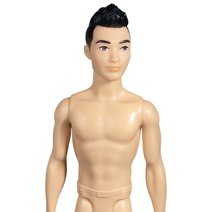 2019 Fashionistas Ken Barbie #FXL62