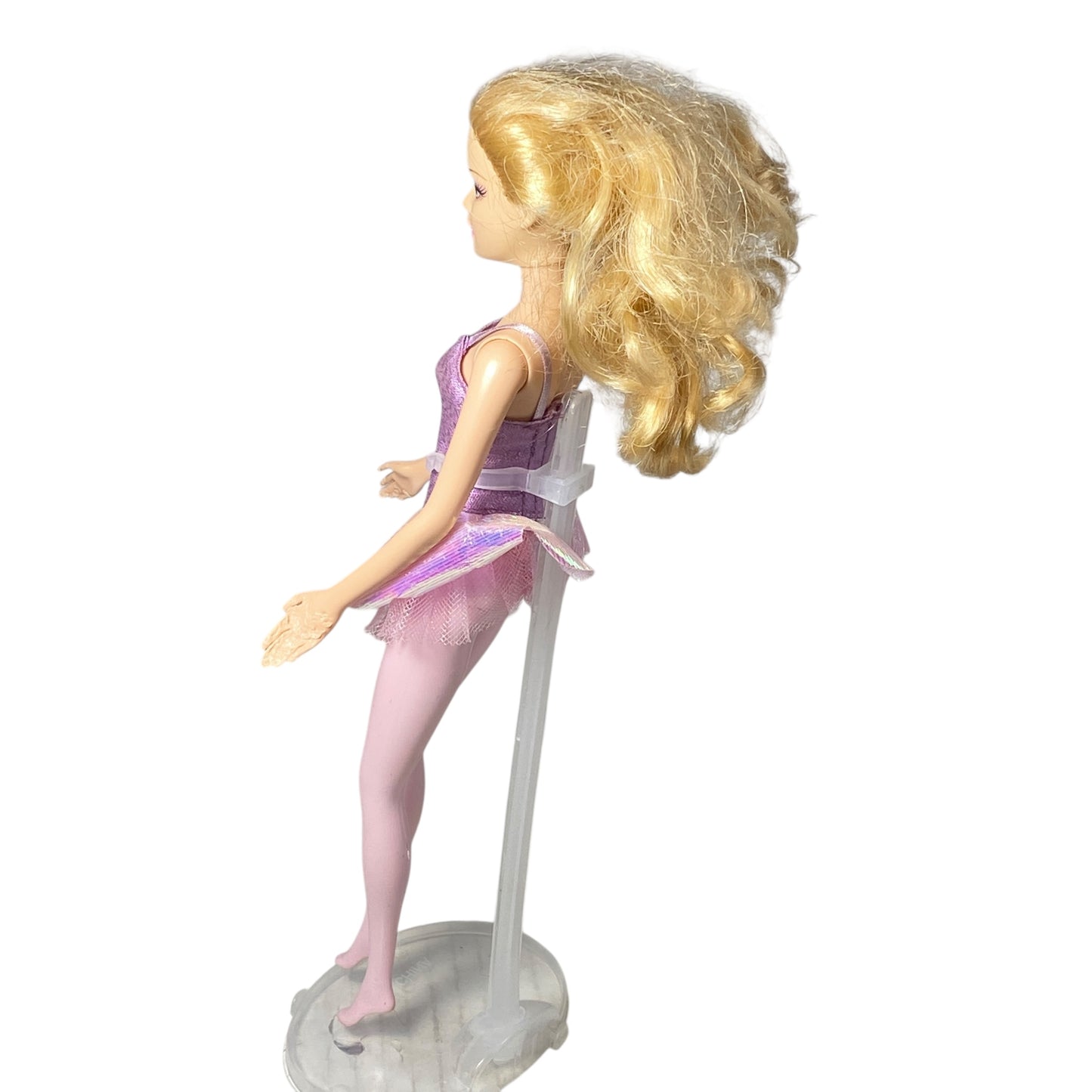 2007 Ballerina Barbie #K8068