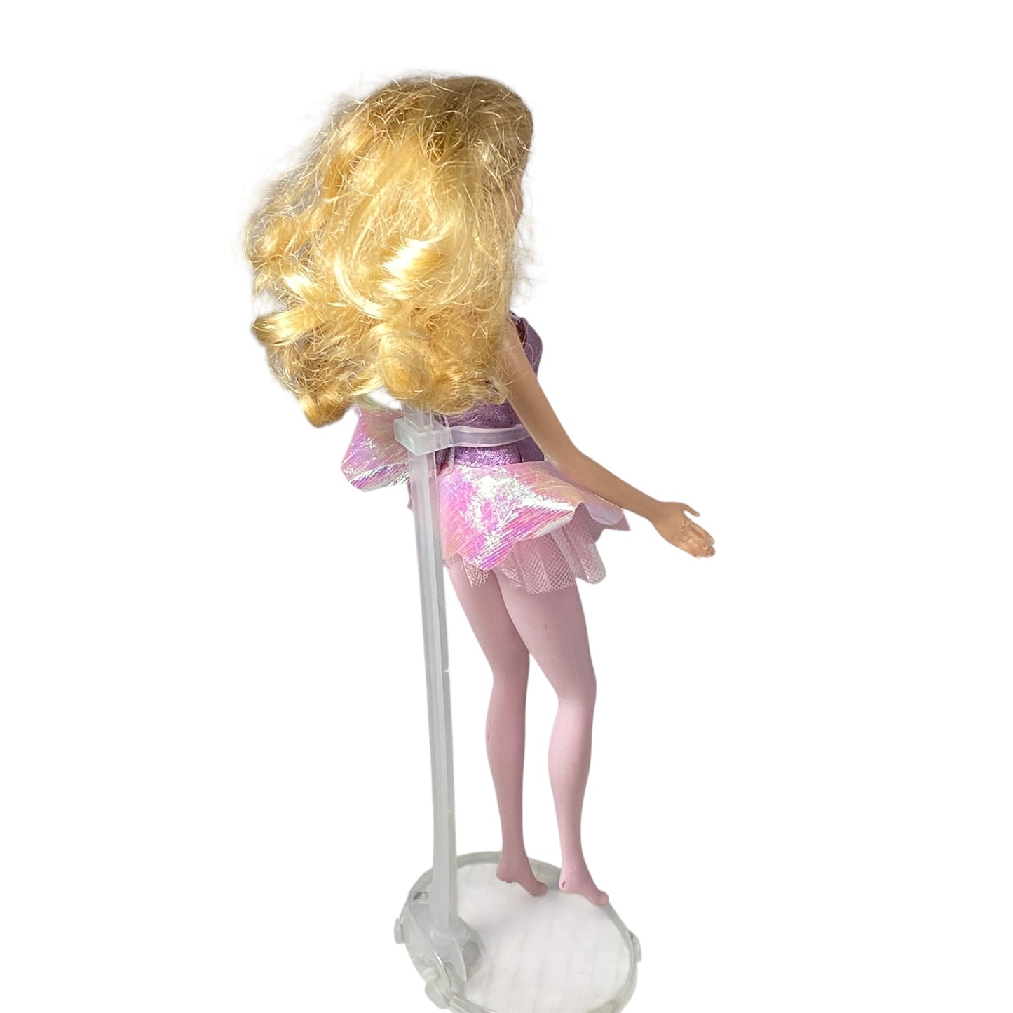 2007 Ballerina Barbie #K8068