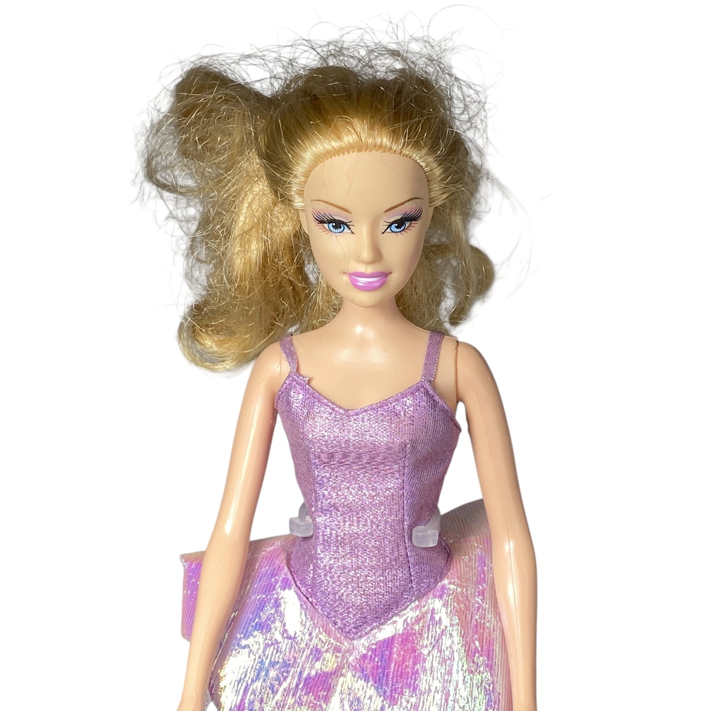 2007 Ballerina Barbie #K8068