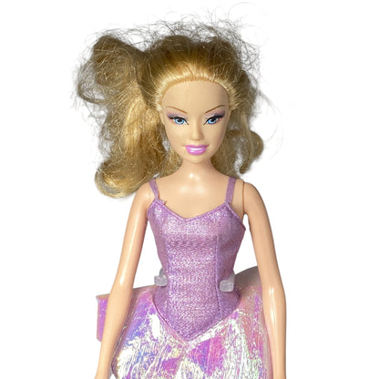 2007 Ballerina Barbie #K8068