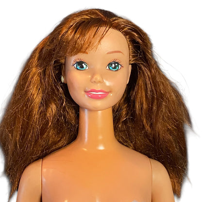 My Size 38" Inch (3 Ft) Midge Barbie (READ)