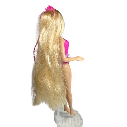 2016 Endless Hair Kingdom Snap 'N Style Princess Barbie #DKB62