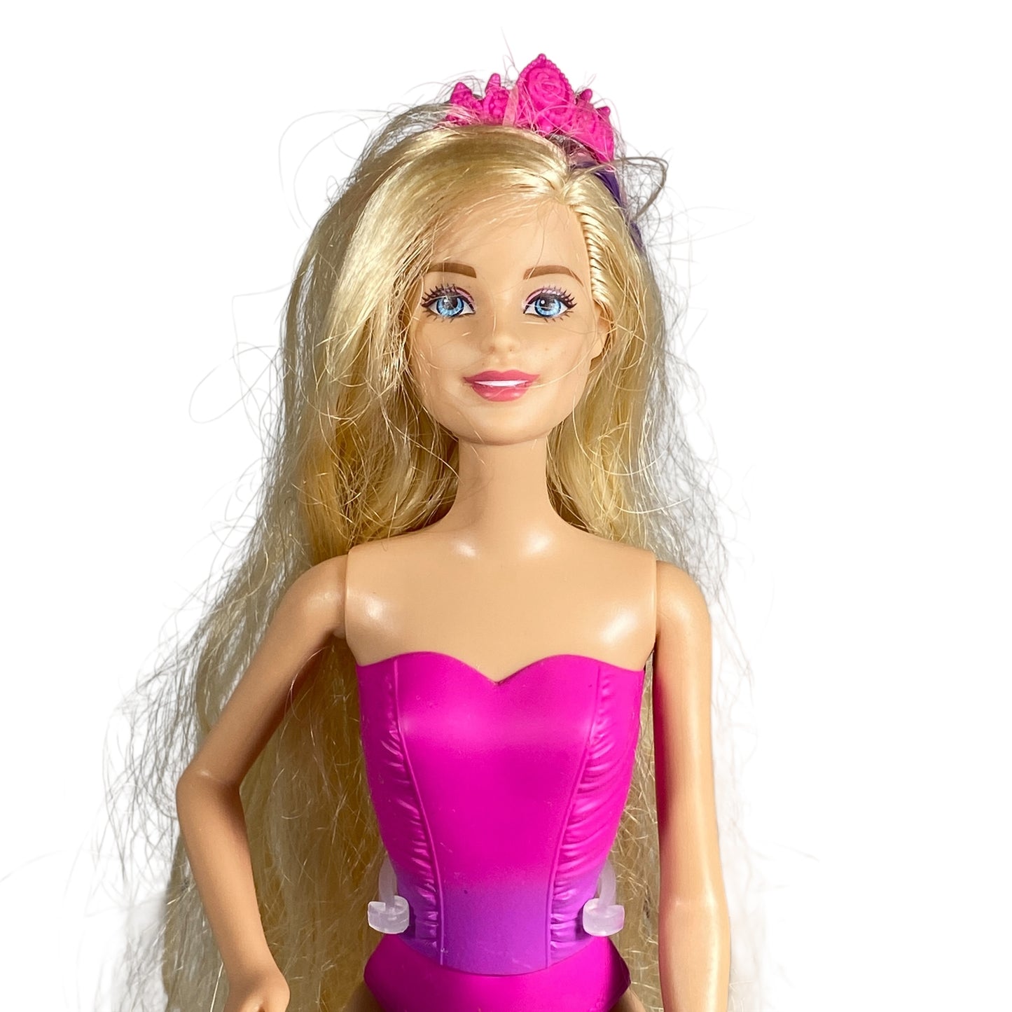 2016 Endless Hair Kingdom Snap 'N Style Princess Barbie #DKB62