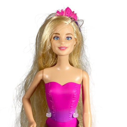 2016 Endless Hair Kingdom Snap 'N Style Princess Barbie #DKB62