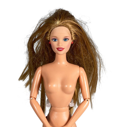1999 School Photographer Becky Barbie #20202