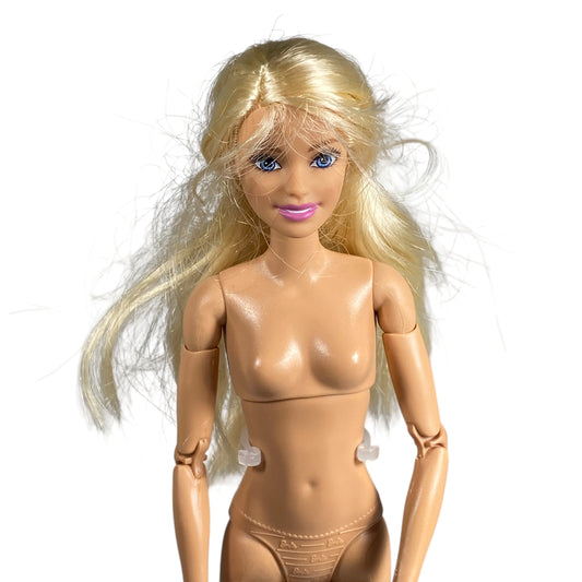 2018 Made to Move Barbie #FTG81