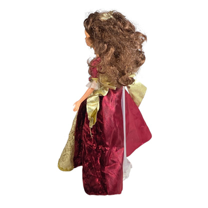 1997 Disney Holiday Princess Belle