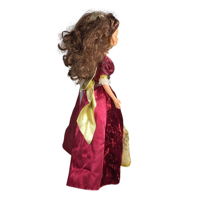 1997 Disney Holiday Princess Belle