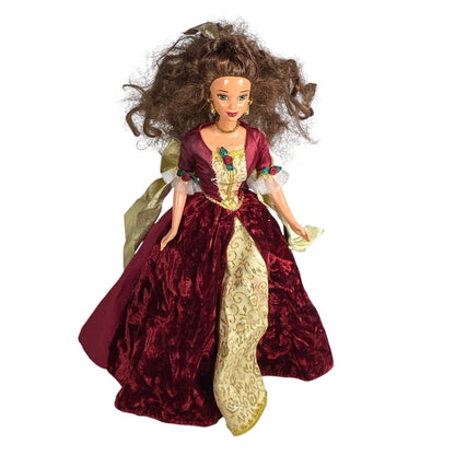1997 Disney Holiday Princess Belle