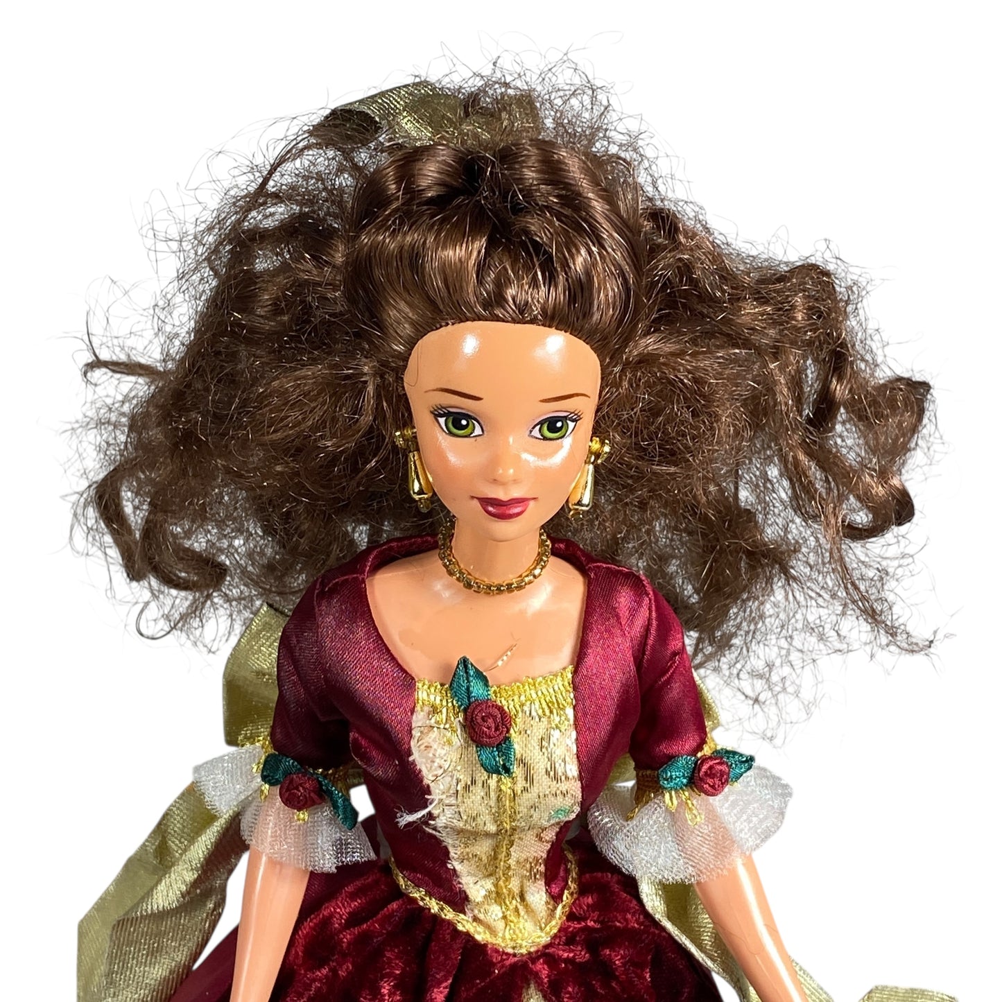 1997 Disney Holiday Princess Belle