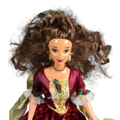 1997 Disney Holiday Princess Belle