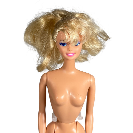 1992 Deluxe 100 Piece Gift Set Barbie #7151