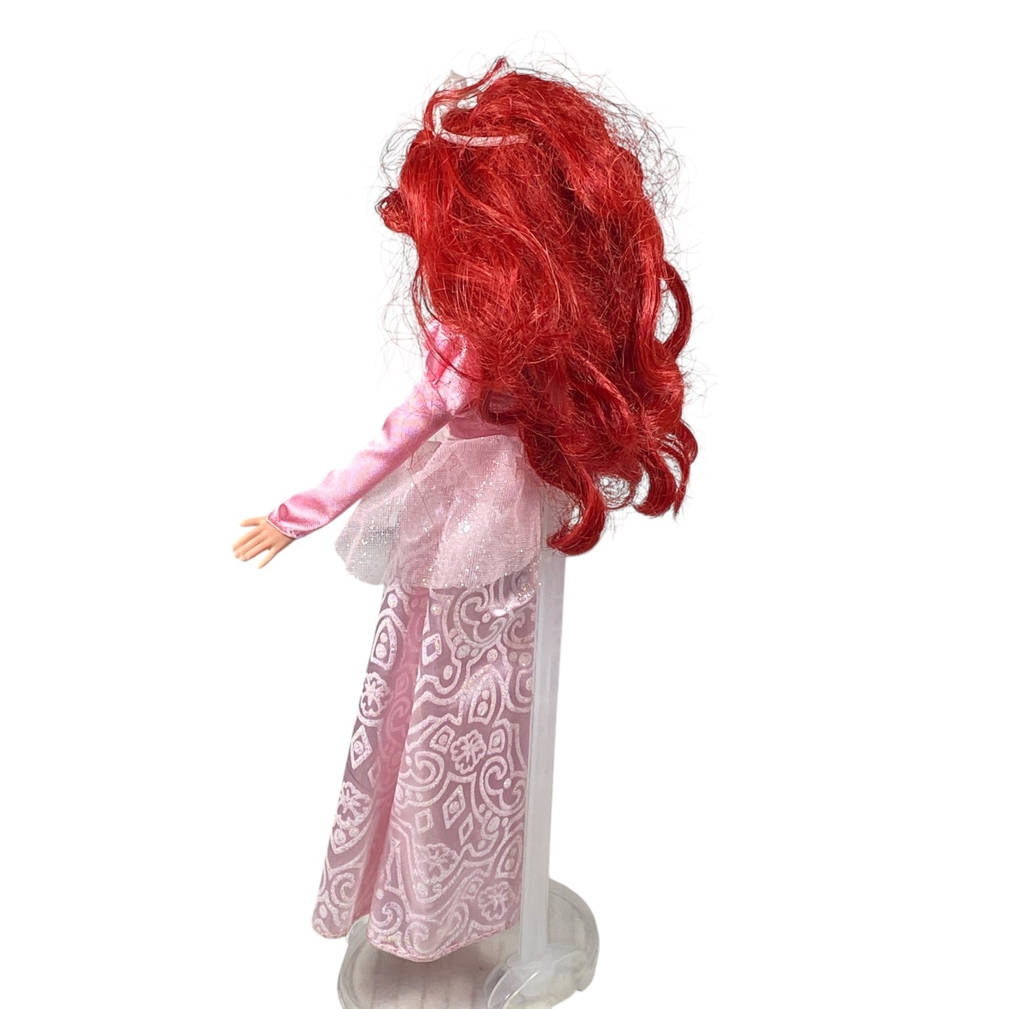 Disney Royal Pink Princess Dress Ariel