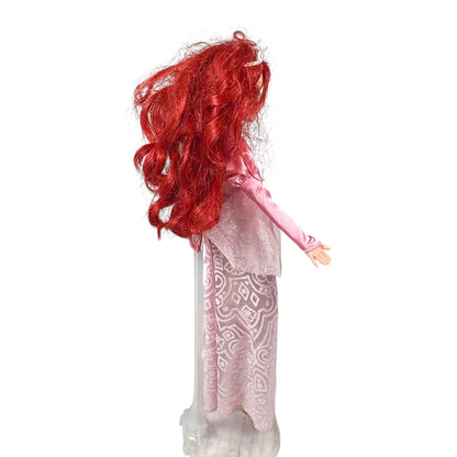 Disney Royal Pink Princess Dress Ariel