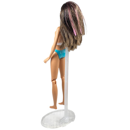 2011 Sisters Skateboard Skipper Barbie #T7429