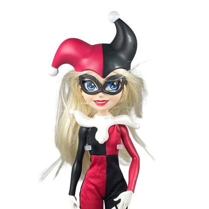 2019 DC Superhero Girls Harley Quinn