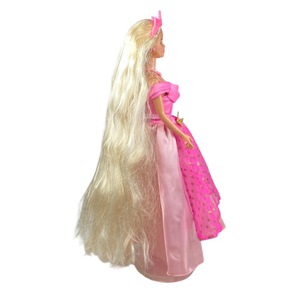 1997 Rapunzel Barbie Ver 1 #17646