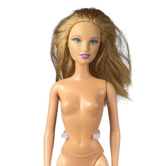 2007 Chic Summer Barbie #K8650