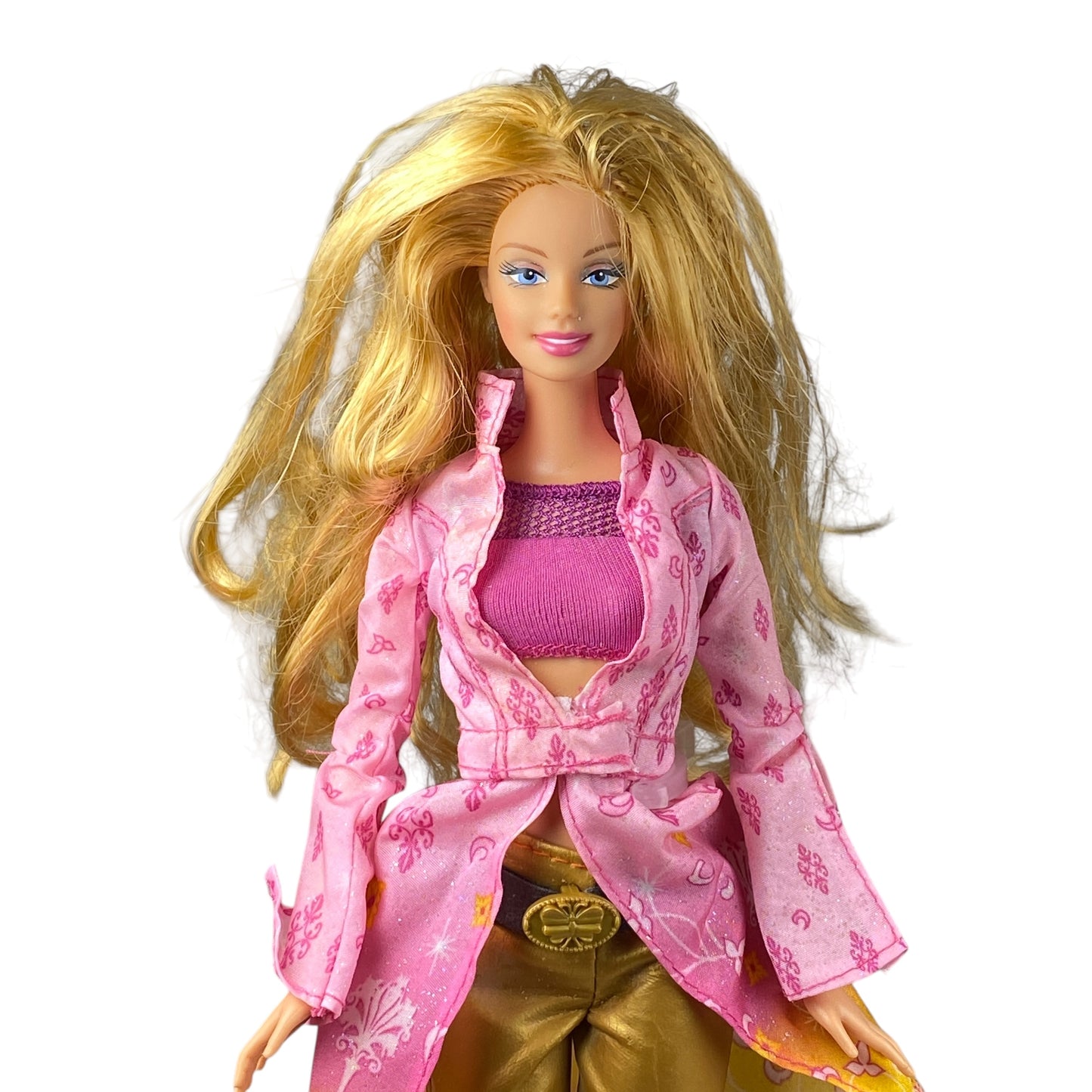 2004 Secret Spells Barbie #B2787