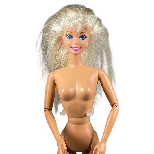 1997 Barbie and Ginger Barbie #17116