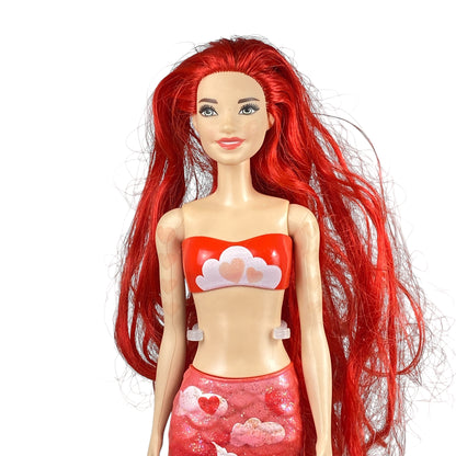 2021 Color Reveal Mermaid Barbie #HCC47