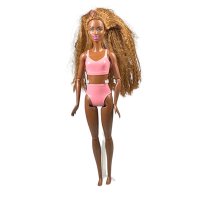 2021 Cutie Reveal Barbie #HHG20