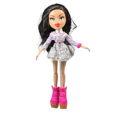 2015 Create It Yourself Bratz Jade