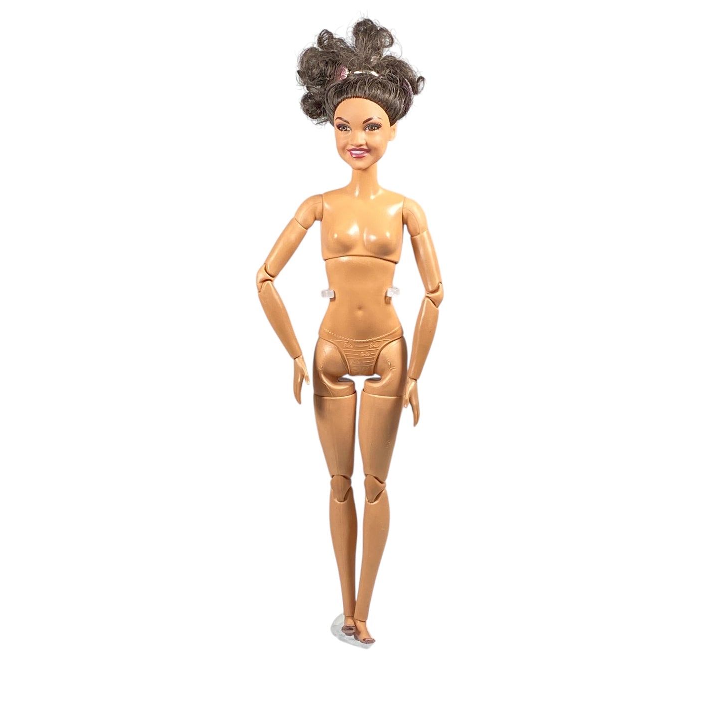 2018 Made to Move Laurie Hernandez Barbie #FJH69