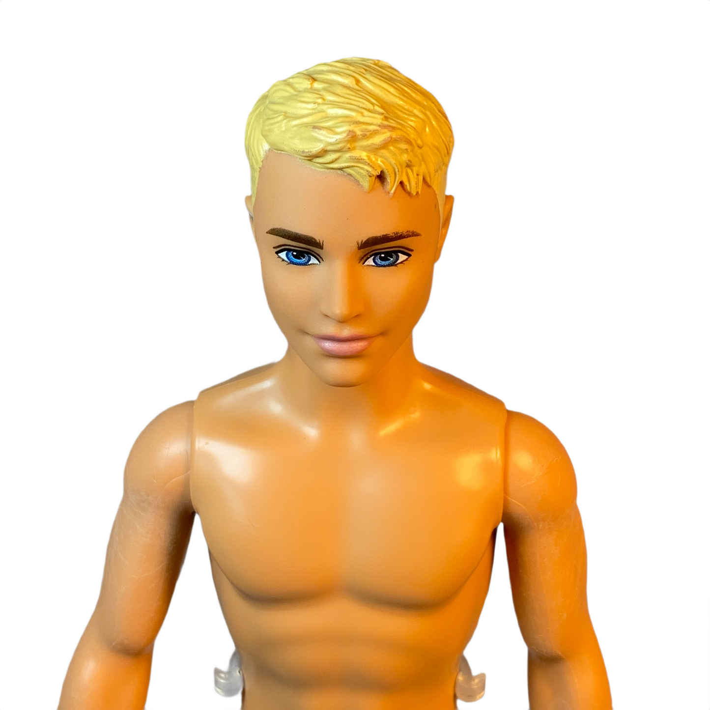 2019 You Can Be Anything Lifeguard Ken Barbie #FXP04