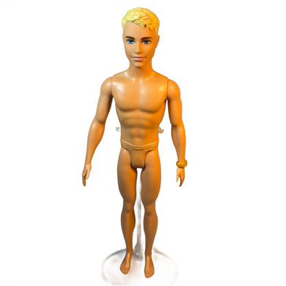 2019 You Can Be Anything Lifeguard Ken Barbie #FXP04