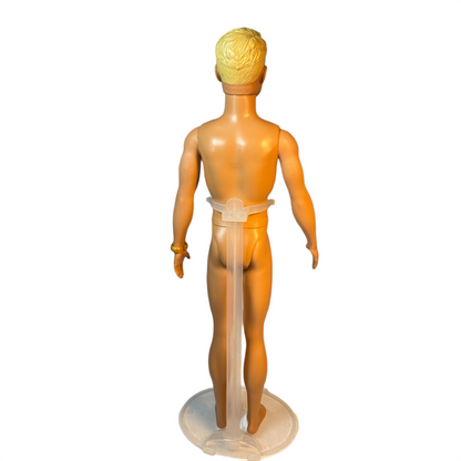 2019 You Can Be Anything Lifeguard Ken Barbie #FXP04